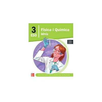 McGraw-Hill Interamericana de España S.L. Física I Química 3r Eso Inrcia McGraw-Hill Interamericana de España S.L. Física I Química 3r Eso Inrcia