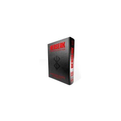 Panini Berserk Master Edition 1 Panini Berserk Master Edition 1