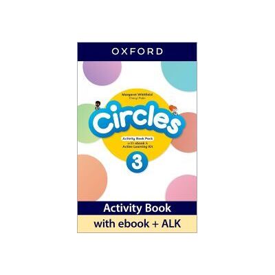 Oxford University Press España, S.A. Circles 3. Activity Book With Activity Book Ebook + Active Learning Kit Oxford University Press España, S.A. Circles 3. Activity Book With Activity Book Ebook + Active Learning Kit