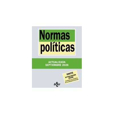 Tecnos Normas Políticas Tecnos Normas Políticas