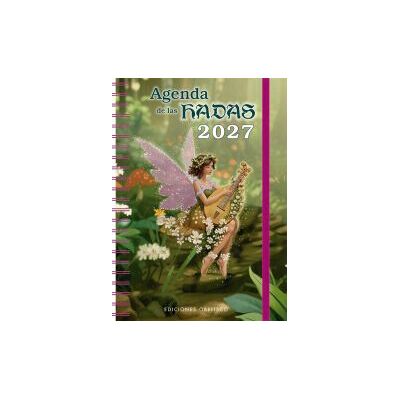 EDICIONES OBELISCO S.L. Agenda 2027 De Las Hadas EDICIONES OBELISCO S.L. Agenda 2027 De Las Hadas