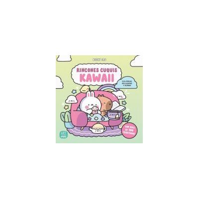 Marcombo Rincones Cuquis Kawaii Marcombo Rincones Cuquis Kawaii