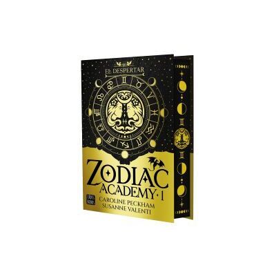 Crossbooks Zodiac Academy 1. El Despertar. Edición Especial Crossbooks Zodiac Academy 1. El Despertar. Edición Especial