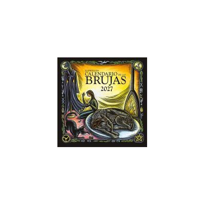 Ediciones Obelisco S.L. Calendario 2027 De Las Brujas Ediciones Obelisco S.L. Calendario 2027 De Las Brujas