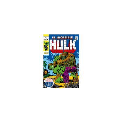 Panini El Increíble Hulk 9 Panini El Increíble Hulk 9