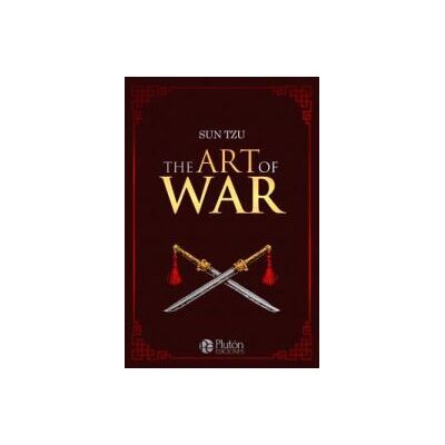Plutón Ediciones The Art Of War Plutón Ediciones The Art Of War