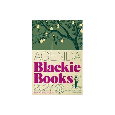 Agenda Blackie Books 2027. Edició En Catal Agenda Blackie Books 2027. Edició En Catal
