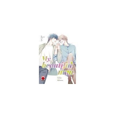 Panini My Beautiful Man 5 Panini My Beautiful Man 5