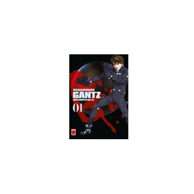 Panini Maximum Gantz 1 Panini Maximum Gantz 1