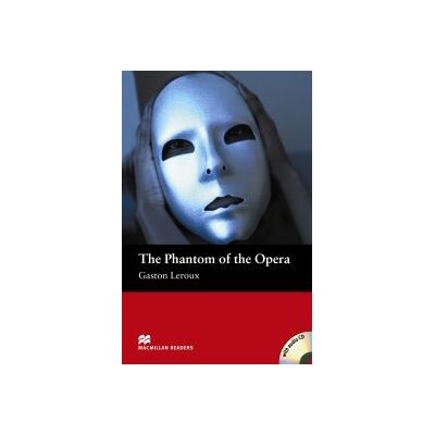 Macmillan ELT Mr (b) Phantom Of The Opera Pack Macmillan ELT Mr (b) Phantom Of The Opera Pack
