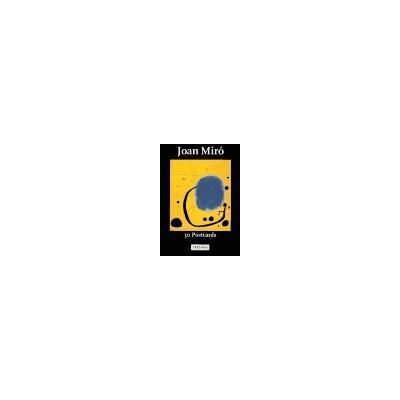 TASCHEN Miro Postcards TASCHEN Miro Postcards