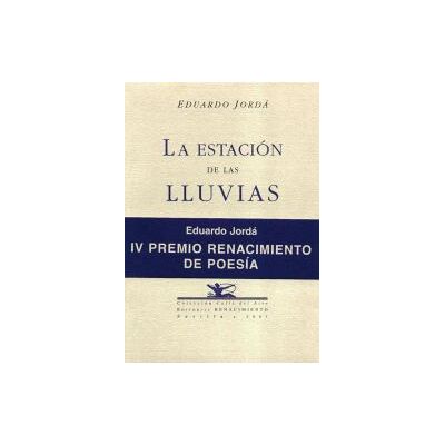 Editorial Renacimiento La Estación De Las Lluvias Editorial Renacimiento La Estación De Las Lluvias