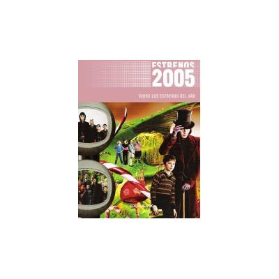 Ediciones JC Todos Los Estrenos De 2005 Ediciones JC Todos Los Estrenos De 2005