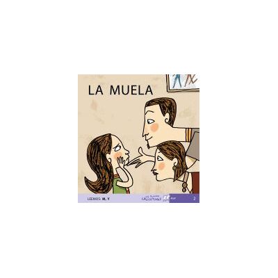 Algar libros S.L.U. Mis Primeros Calcetines 2: La Muela (leemos: M, Y). Mayúsculas Algar libros S.L.U. Mis Primeros Calcetines 2: La Muela (leemos: M, Y). Mayúsculas