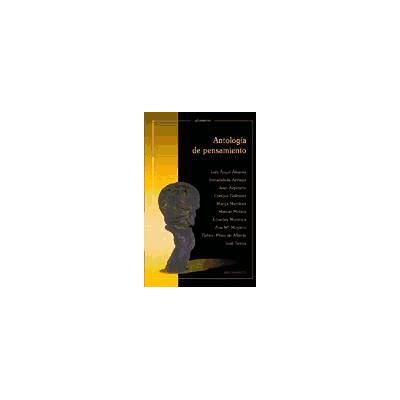 Ediciones Beta III Milenio, S.L. Antología De Pensamiento Ediciones Beta III Milenio, S.L. Antología De Pensamiento