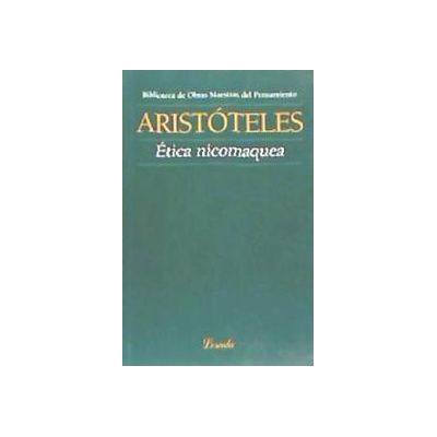 LOSADA Etica Nicomaquea LOSADA Etica Nicomaquea