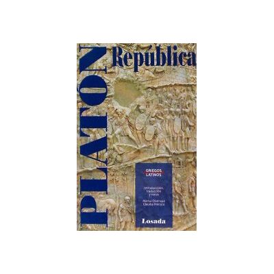 LOSADA Republica -platon- LOSADA Republica -platon-