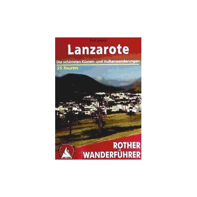 Bergverlag Rother Lanzarote Bergverlag Rother Lanzarote