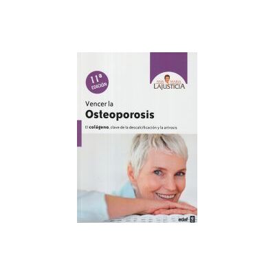 Editorial Edaf, S.L. Vencer La Osteoporosis Editorial Edaf, S.L. Vencer La Osteoporosis