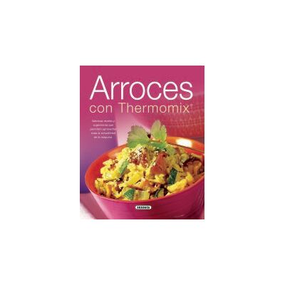 Susaeta Ediciones El Rincón Del Paladar. Arroces Con Thermomix Susaeta Ediciones El Rincón Del Paladar. Arroces Con Thermomix