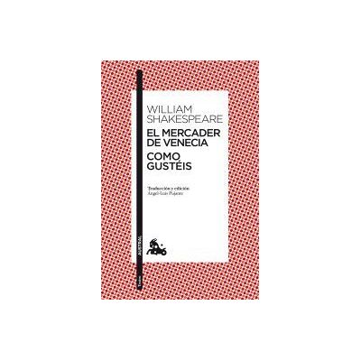 Austral El Mercader De Venecia / Como Gustéis Austral El Mercader De Venecia / Como Gustéis