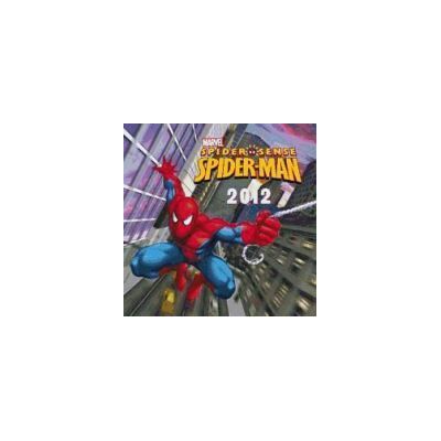 teNeues Calendario 2012. Spider Man. teNeues Calendario 2012. Spider Man.