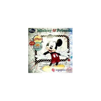 teNeues Calendario 2012. Mickey Friends. teNeues Calendario 2012. Mickey Friends.