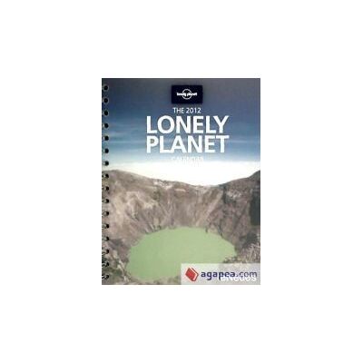 teNeues Agenda 2012. The Lonely Planet. (por Semanas). teNeues Agenda 2012. The Lonely Planet. (por Semanas).