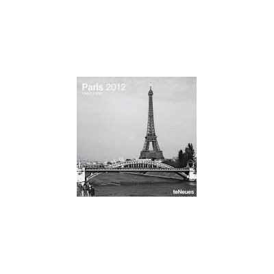 teNeues Calendario 2012. Paris teNeues Calendario 2012. Paris
