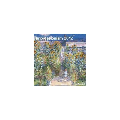 teNeues Calendario 2012. Impressionism. teNeues Calendario 2012. Impressionism.