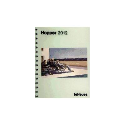 teNeues Agenda 2012. Hopper. (por Semanas). teNeues Agenda 2012. Hopper. (por Semanas).