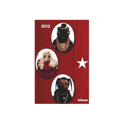 teNeues Agenda 2012. Pets Rock. (por Semanas) teNeues Agenda 2012. Pets Rock. (por Semanas)