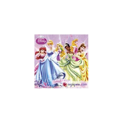 teNeues Calendario 2012. Princesas. teNeues Calendario 2012. Princesas.