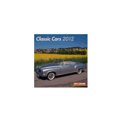 teNeues Calendario 2012. Classic Cars. teNeues Calendario 2012. Classic Cars.