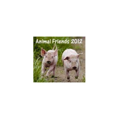teNeues Calendario 2012. Animal Friends teNeues Calendario 2012. Animal Friends