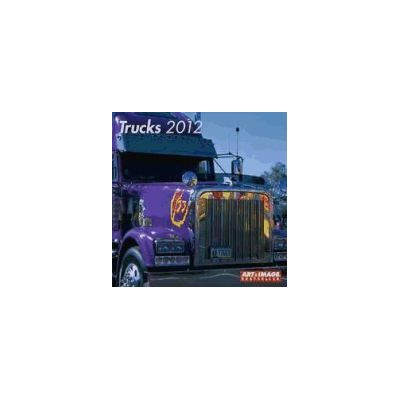teNeues Calendario 2012. Trucks. teNeues Calendario 2012. Trucks.