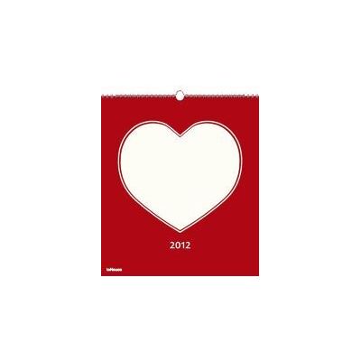 teNeues Calendario 2012. Do-it-yourself For Lovers/white teNeues Calendario 2012. Do-it-yourself For Lovers/white