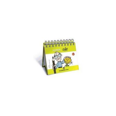 Koliren Calendario 2012. Humor Quino Koliren Calendario 2012. Humor Quino
