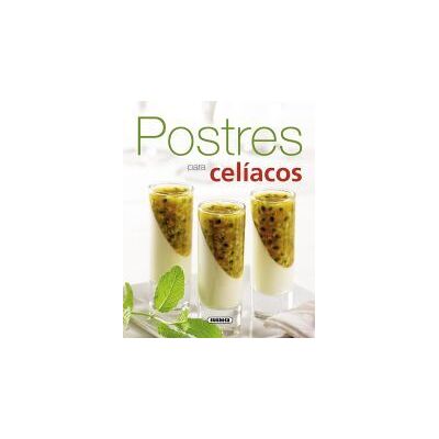 Susaeta Ediciones El Rincón Del Paladar. Postres Para Celíacos Susaeta Ediciones El Rincón Del Paladar. Postres Para Celíacos