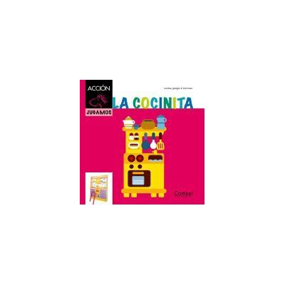 Combel Editorial La Cocinita Combel Editorial La Cocinita