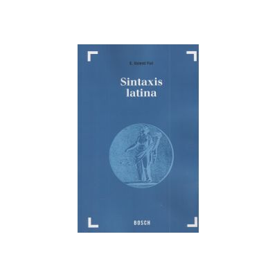 Bosch Sintaxis Latina Bosch Sintaxis Latina