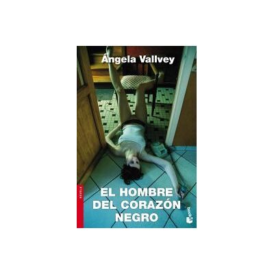 Booket El Hombre Del Corazón Negro Booket El Hombre Del Corazón Negro