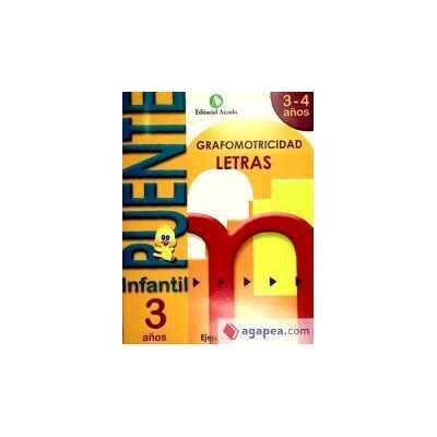 Editorial Nadal-Arcada S.L. Puente Infantil.letras. Puente Lengua 3 Años Editorial Nadal-Arcada S.L. Puente Infantil.letras. Puente Lengua 3 Años