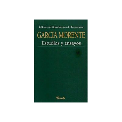LOSADA Estudios Y Ensayos LOSADA Estudios Y Ensayos