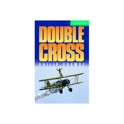 Cambridge University Press Double Cross Book And Audio Cd Pack: Level 3 Lower Intermediate Cambridge University Press Double Cross Book And Audio Cd Pack: Level 3 Lower Intermediate