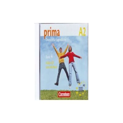 Herder Editorial Prima A2. Band 4 Herder Editorial Prima A2. Band 4