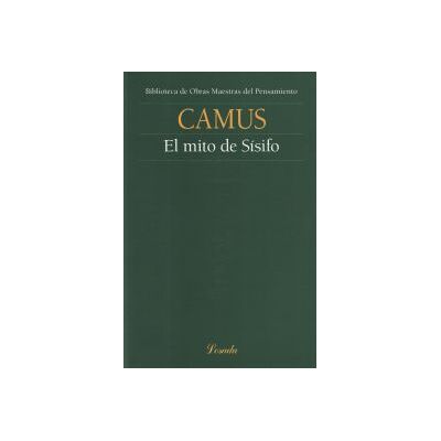 LOSADA Mito De Sisifo, El LOSADA Mito De Sisifo, El