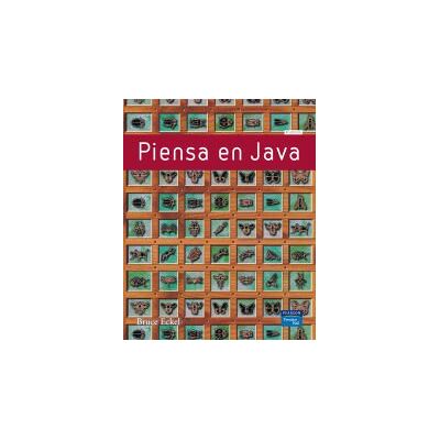 Prentice Hall Piensa En Java 4/e Prentice Hall Piensa En Java 4/e