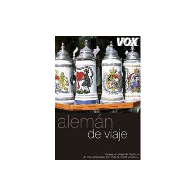 Vox Alemán De Viaje Vox Alemán De Viaje