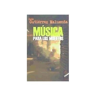 Tropismos Musica Para Los Muertos Tropismos Musica Para Los Muertos